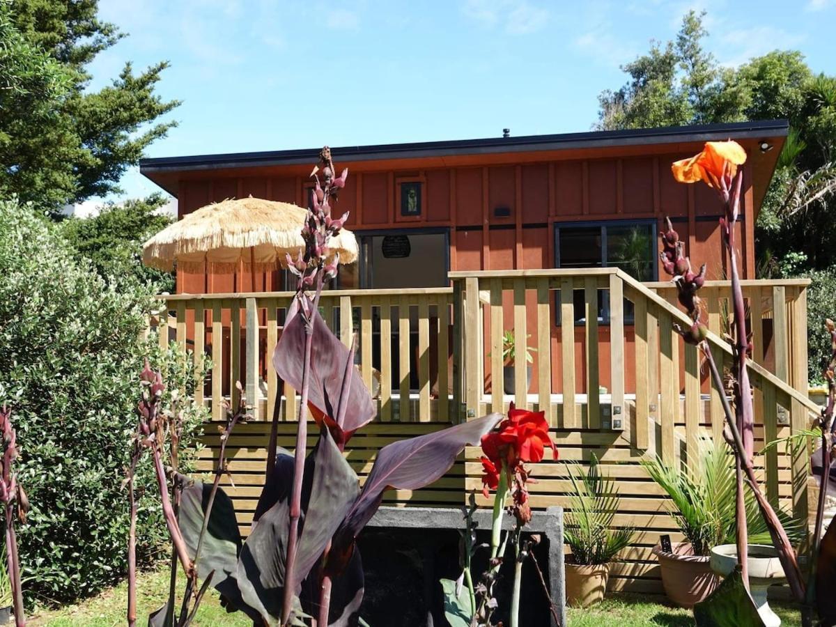 Peace Of Bali Apartment Waihi Exterior photo